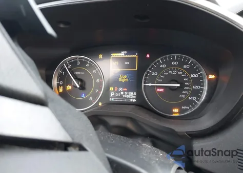 2021 Subaru Crosstrek Sport from USA, damaged, VIN JF2GTHSC5MH247535